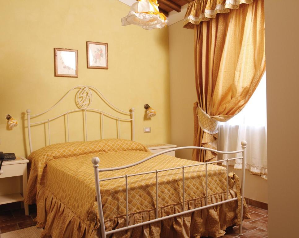 San Lorenzo Bauernhof Serre Di Rapolano